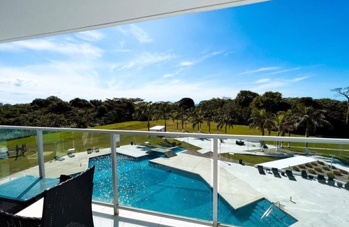 Maria Chiquita Apartamento | Bala Bliss Charming 2-bedroom apartment with WiFi, AC in Maria Chiquita