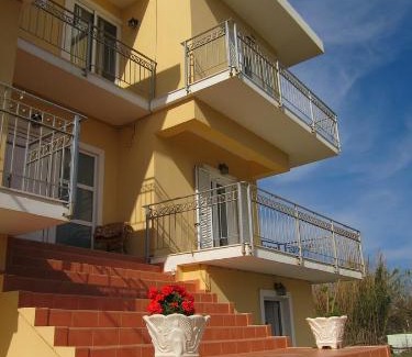 Gerani Apartamento | Baladinos Apartments