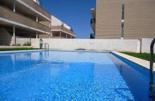 Peñíscola Apartamento | Baladres Holidays LEK