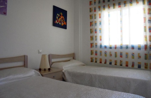 Peñíscola Apartamento | Baladres Holidays LEK