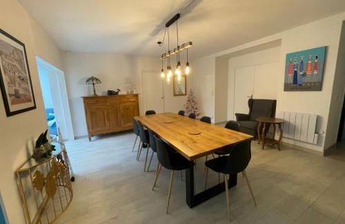 Luc-sur-Mer Casa | Balaena - maison avec jardin proche plage