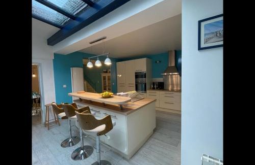 Luc-sur-Mer Casa | Balaena - maison avec jardin proche plage