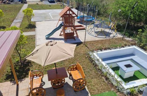 San Juan Casa | Balai Elmienna - solar powered farm house with pool