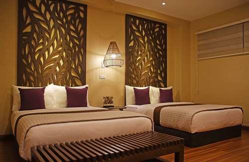 Puerto Princesa City Centre Hotel | Balai Princesa