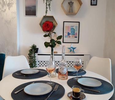 Sibiu Apartamento | Balance apartament