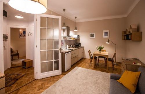 Vizivaros Apartamento | Balance Apartment Central Budapest, Spas, Buda Castle