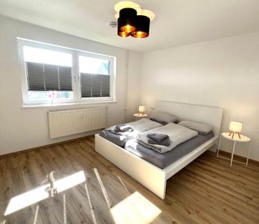 Witzenhausen Apartamento | Balance Apartments by M&A Train Station Business
