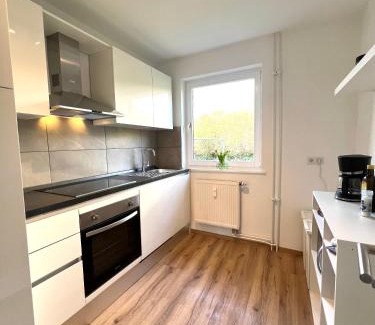 Witzenhausen Apartamento | Balance Apartments by M&A Train Station Business