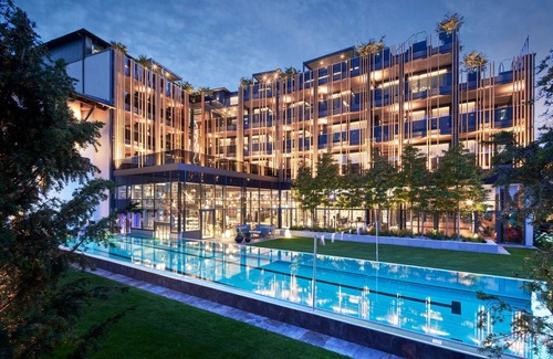 Roehrnbach Casa | Balance-suite - Wellness- & Sporthotel Jagdhof