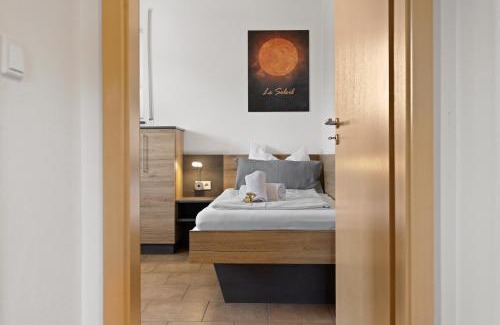 Eurasburg Apartamento | BALANCED Apartments und Ferienwohnungen Eurasburg