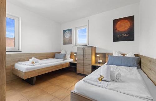 Eurasburg Apartamento | BALANCED Apartments und Ferienwohnungen Eurasburg