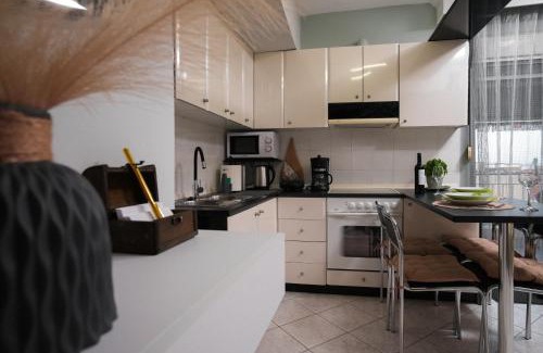 Ampelokipoi-Menemeni Apartamento | Balancepointskg