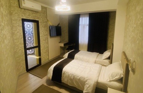 Dushanbe Hotel | Baland Hotel