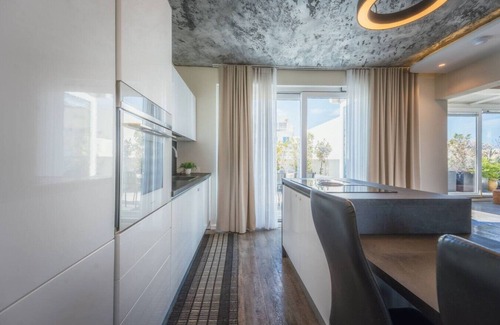 Msida Apartamento | Balanzone’s Creative Penthouse
