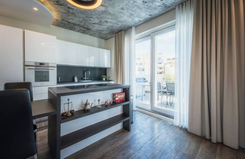 Msida Apartamento | Balanzone’s Creative Penthouse
