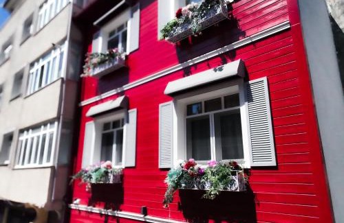 Istanbul City Center Apartamento | Balat Side Apart