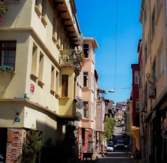 Istanbul City Center Apartamento | Balat Side Apart