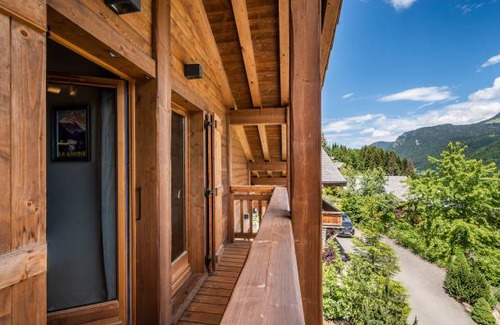 La Cote-d'Arbroz Chalet De Esquí | 140 m² Chalet ∙ 5 habitaciones ∙ 2 personas