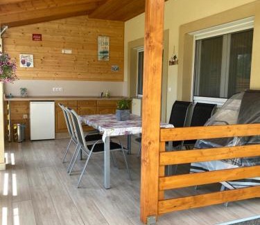Balatonmariafurdo Apartamento | Balati Vendégház
