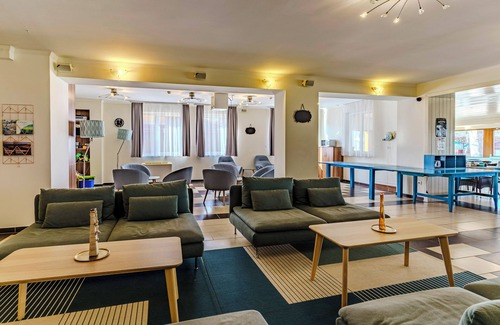 Siofok Hotel | Balaton Colors Beach Hotel