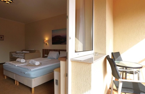 Siofok Hotel | Balaton Colors Beach Hotel