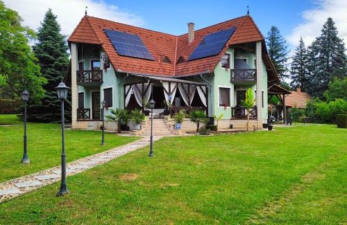 Balatongyorok Apartamento | Balaton Garden