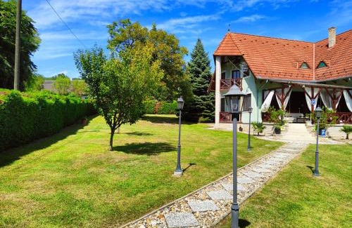 Balatongyorok Apartamento | Balaton Garden