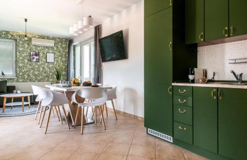 Siofok Aranypart Apartamento | Balaton Lakeside Residence