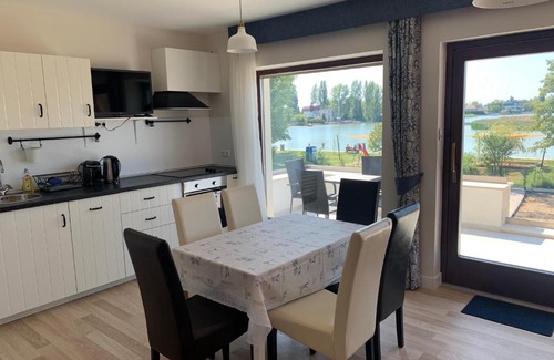 Balatonboglar Apartamento | Balatonboglár - Golden Bridge Apartments