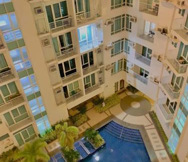 Iloilo Apartamento | Balay Pamilya - One Madison Iloilo