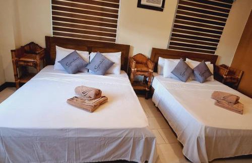 Manoc-Manoc Apartamento | Balay sa bukid (1bedroom)