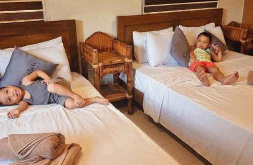 Manoc-Manoc Apartamento | Balay sa bukid (1bedroom)