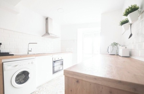 Gijon-Este Apartamento | Apartamento Balbín IV