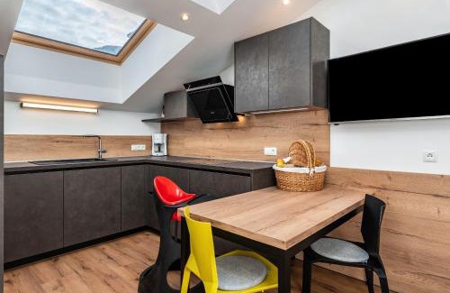 Luson Apartamento | Balbeinhof Apt Gams