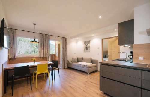 Luson Apartamento | Balbeinhof Apt Hirsch