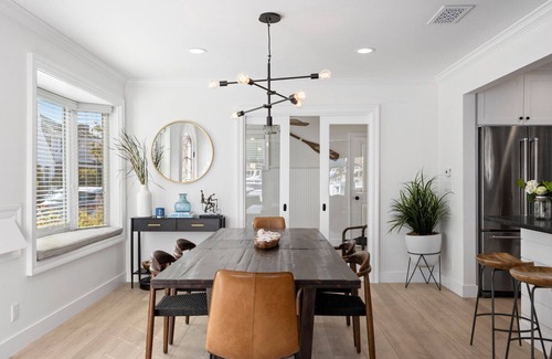 Balboa Island Casa | Balboa Island Bayfront Beach House con muelle privado!