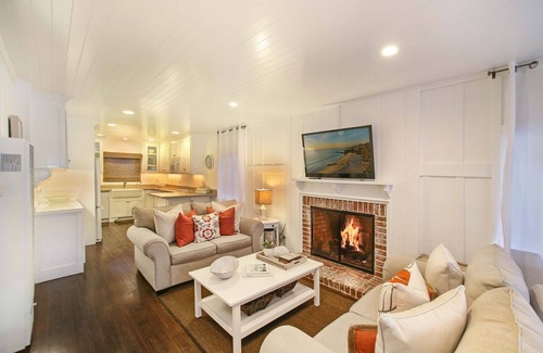 Balboa Island Casa | Balboa Island, CA ~ Beach Cottage ~ Pasos de la playa South Bayfront