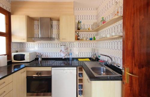 Tamariu Apartamento | Balcó de Tamariu