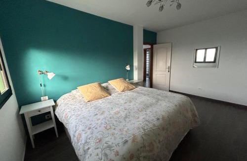Valverde Casa | Balcón al mar