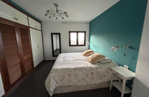 Valverde Casa | Balcón al mar