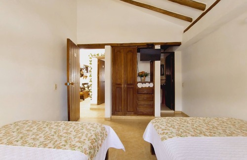Old Town Hotel | Balcón de Anita en la villa