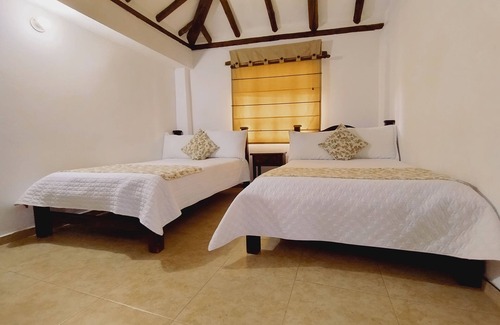 Old Town Hotel | Balcón de Anita en la villa