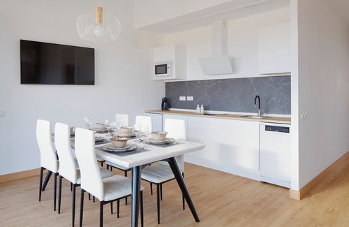 Sotiello Apartamento | Balcón de Gijón, apartamentos boutique