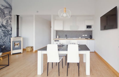 Sotiello Apartamento | Balcón de Gijón, apartamentos boutique