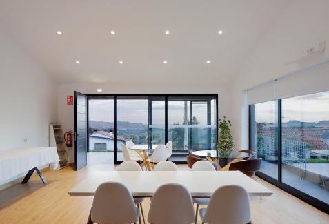 Sotiello Apartamento | Balcón de Gijón Apartamentos Boutique