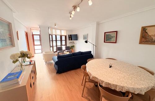 Ribadesella Apartamento | Balcón de la ría de Ribadesella