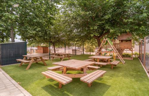 Navarres Apartamento | Balcón De Las Fuentes