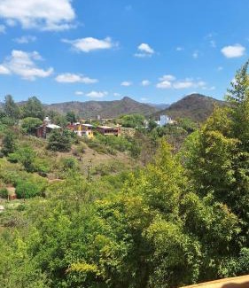 Villa Los Aromos Chalet De Esquí | Balcón de Los Aromos