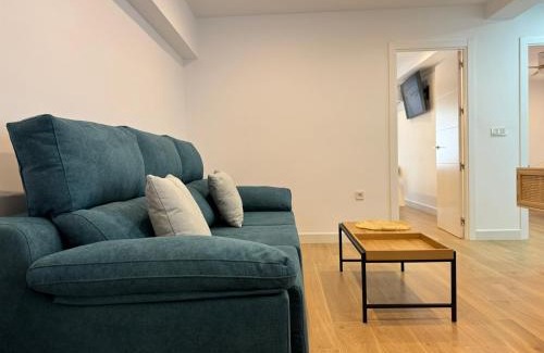 San Basilio Apartamento | Balcón de los Patios con PARKING