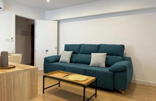 San Basilio Apartamento | Balcón de los Patios con PARKING
